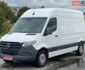 Белый Мерседес Sprinter, объемом двигателя 2.2 л и пробегом 344 тыс. км за 22500 $, фото 10 на Automoto.ua