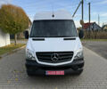 Белый Мерседес Sprinter, объемом двигателя 2.2 л и пробегом 278 тыс. км за 19300 $, фото 2 на Automoto.ua
