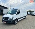 Білий Мерседес Sprinter, об'ємом двигуна 2.2 л та пробігом 127 тис. км за 18400 $, фото 1 на Automoto.ua