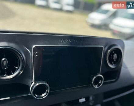 Белый Мерседес Sprinter, объемом двигателя 2.2 л и пробегом 239 тыс. км за 22650 $, фото 34 на Automoto.ua