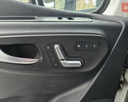 Белый Мерседес Sprinter, объемом двигателя 2.99 л и пробегом 259 тыс. км за 34999 $, фото 11 на Automoto.ua