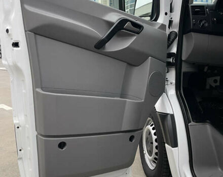 Белый Мерседес Sprinter, объемом двигателя 3 л и пробегом 300 тыс. км за 29500 $, фото 23 на Automoto.ua