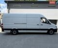 Белый Мерседес Sprinter, объемом двигателя 2.2 л и пробегом 345 тыс. км за 21700 $, фото 1 на Automoto.ua