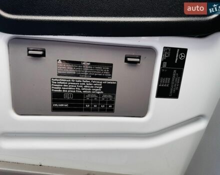 Белый Мерседес Sprinter, объемом двигателя 2.2 л и пробегом 170 тыс. км за 21500 $, фото 102 на Automoto.ua