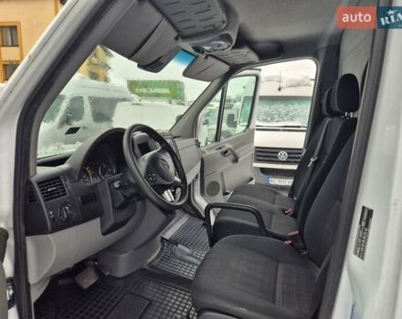 Білий Мерседес Sprinter, об'ємом двигуна 2.2 л та пробігом 260 тис. км за 25999 $, фото 17 на Automoto.ua