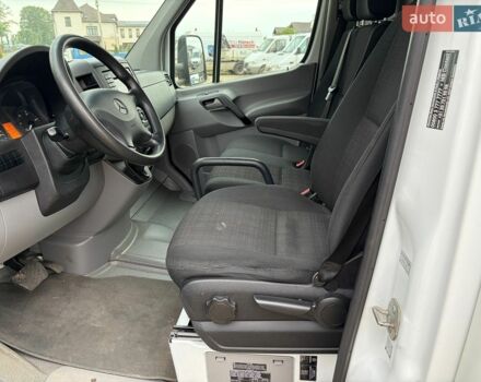 Білий Мерседес Sprinter, об'ємом двигуна 1.95 л та пробігом 244 тис. км за 24900 $, фото 4 на Automoto.ua