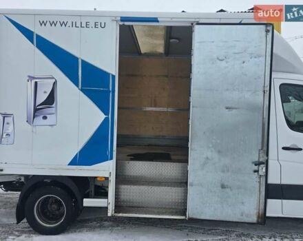 Білий Мерседес Sprinter, об'ємом двигуна 2.2 л та пробігом 260 тис. км за 25999 $, фото 37 на Automoto.ua