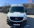 Білий Мерседес Sprinter, об'ємом двигуна 2.14 л та пробігом 178 тис. км за 22500 $, фото 3 на Automoto.ua