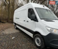 Белый Мерседес Sprinter, объемом двигателя 2.2 л и пробегом 146 тыс. км за 27900 $, фото 3 на Automoto.ua