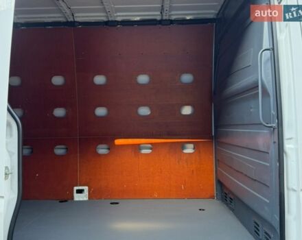 Белый Мерседес Sprinter, объемом двигателя 2.2 л и пробегом 309 тыс. км за 19800 $, фото 21 на Automoto.ua