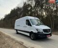 Белый Мерседес Sprinter, объемом двигателя 2.2 л и пробегом 309 тыс. км за 19800 $, фото 1 на Automoto.ua