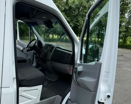 Белый Мерседес Sprinter, объемом двигателя 2.14 л и пробегом 330 тыс. км за 19900 $, фото 14 на Automoto.ua