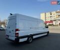 Белый Мерседес Sprinter, объемом двигателя 2.2 л и пробегом 309 тыс. км за 20300 $, фото 4 на Automoto.ua