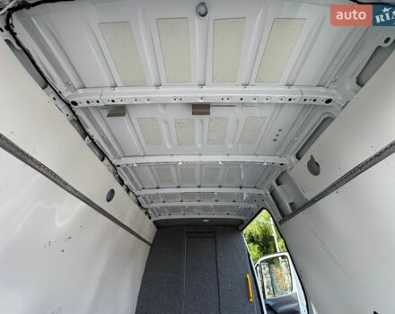 Белый Мерседес Sprinter, объемом двигателя 2.2 л и пробегом 414 тыс. км за 19500 $, фото 47 на Automoto.ua