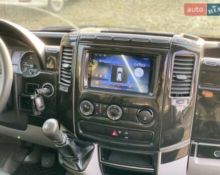 Білий Мерседес Sprinter, об'ємом двигуна 2.14 л та пробігом 368 тис. км за 25750 $, фото 61 на Automoto.ua