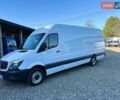 Белый Мерседес Sprinter, объемом двигателя 2.2 л и пробегом 161 тыс. км за 19830 $, фото 1 на Automoto.ua