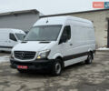 Белый Мерседес Sprinter, объемом двигателя 2.2 л и пробегом 191 тыс. км за 20900 $, фото 2 на Automoto.ua