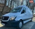 Белый Мерседес Sprinter, объемом двигателя 2.14 л и пробегом 165 тыс. км за 21500 $, фото 1 на Automoto.ua