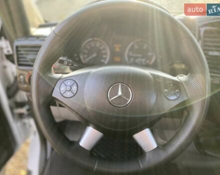 Білий Мерседес Sprinter, об'ємом двигуна 2.14 л та пробігом 368 тис. км за 25750 $, фото 67 на Automoto.ua