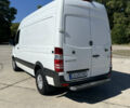 Белый Мерседес Sprinter, объемом двигателя 3 л и пробегом 165 тыс. км за 26950 $, фото 3 на Automoto.ua