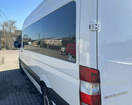 Белый Мерседес Sprinter, объемом двигателя 0 л и пробегом 450 тыс. км за 34000 $, фото 8 на Automoto.ua