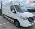 Белый Мерседес Sprinter, объемом двигателя 2.14 л и пробегом 232 тыс. км за 26300 $, фото 1 на Automoto.ua