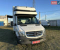 Белый Мерседес Sprinter, объемом двигателя 3 л и пробегом 150 тыс. км за 23800 $, фото 4 на Automoto.ua
