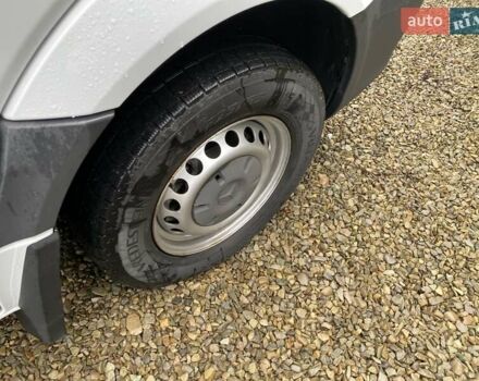 Білий Мерседес Sprinter, об'ємом двигуна 3.03 л та пробігом 140 тис. км за 23800 $, фото 23 на Automoto.ua