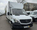 Белый Мерседес Sprinter, объемом двигателя 2.2 л и пробегом 230 тыс. км за 22500 $, фото 1 на Automoto.ua