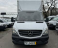 Белый Мерседес Sprinter, объемом двигателя 2.2 л и пробегом 230 тыс. км за 22500 $, фото 2 на Automoto.ua