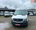 Белый Мерседес Sprinter, объемом двигателя 2.2 л и пробегом 127 тыс. км за 18400 $, фото 22 на Automoto.ua
