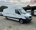 Белый Мерседес Sprinter, объемом двигателя 2.2 л и пробегом 127 тыс. км за 18400 $, фото 14 на Automoto.ua