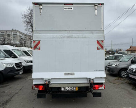 Белый Мерседес Sprinter, объемом двигателя 2.2 л и пробегом 230 тыс. км за 22500 $, фото 6 на Automoto.ua