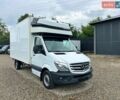 Белый Мерседес Sprinter, объемом двигателя 3 л и пробегом 140 тыс. км за 23950 $, фото 16 на Automoto.ua