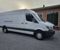 Белый Мерседес Sprinter, объемом двигателя 3 л и пробегом 47 тыс. км за 11500 $, фото 1 на Automoto.ua