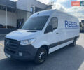 Белый Мерседес Sprinter, объемом двигателя 2.1 л и пробегом 184 тыс. км за 32500 $, фото 1 на Automoto.ua