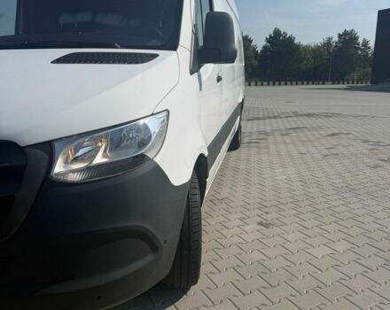 Білий Мерседес Sprinter, об'ємом двигуна 2.14 л та пробігом 207 тис. км за 30270 $, фото 5 на Automoto.ua