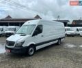 Белый Мерседес Sprinter, объемом двигателя 2.2 л и пробегом 127 тыс. км за 18400 $, фото 2 на Automoto.ua