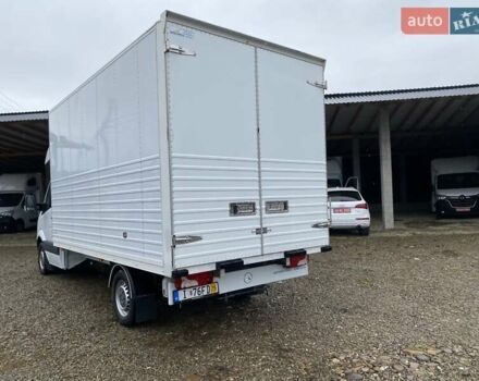 Білий Мерседес Sprinter, об'ємом двигуна 3.03 л та пробігом 140 тис. км за 23800 $, фото 8 на Automoto.ua
