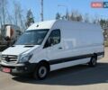 Белый Мерседес Sprinter, объемом двигателя 2.2 л и пробегом 332 тыс. км за 18500 $, фото 3 на Automoto.ua