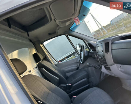 Белый Мерседес Sprinter, объемом двигателя 3 л и пробегом 150 тыс. км за 23800 $, фото 65 на Automoto.ua