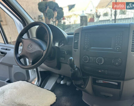 Мерседес Sprinter 2018 у Тячеве на Automoto.ua Білий Мерседес Sprinter, об'ємом двигуна 2.14 л та пробігом 155 тис. км за 23500 $, фото 49 на Automoto.ua