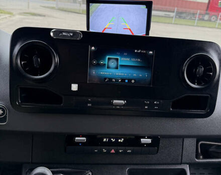 Білий Мерседес Sprinter, об'ємом двигуна 0 л та пробігом 250 тис. км за 17999 $, фото 6 на Automoto.ua