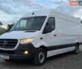 Белый Мерседес Sprinter, объемом двигателя 2.2 л и пробегом 236 тыс. км за 21999 $, фото 1 на Automoto.ua