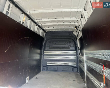 Белый Мерседес Sprinter, объемом двигателя 2.1 л и пробегом 184 тыс. км за 32500 $, фото 6 на Automoto.ua