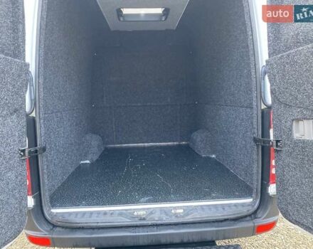 Білий Мерседес Sprinter, об'ємом двигуна 2.14 л та пробігом 368 тис. км за 25750 $, фото 31 на Automoto.ua