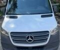 Белый Мерседес Sprinter, объемом двигателя 2.14 л и пробегом 564 тыс. км за 19900 $, фото 1 на Automoto.ua