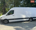 Белый Мерседес Sprinter, объемом двигателя 2.14 л и пробегом 272 тыс. км за 18400 $, фото 1 на Automoto.ua