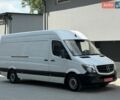 Белый Мерседес Sprinter, объемом двигателя 2.2 л и пробегом 345 тыс. км за 21700 $, фото 1 на Automoto.ua