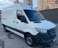 Белый Мерседес Sprinter, объемом двигателя 2.99 л и пробегом 295 тыс. км за 28500 $, фото 1 на Automoto.ua